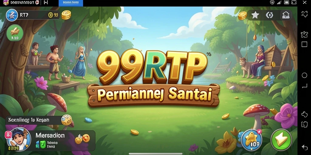Gameplay seru dan menantang di 99RTP yang bikin ketagihan.