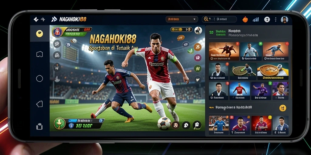 Tampilan gameplay NAGAHOKI88 yang menarik dan informatif.