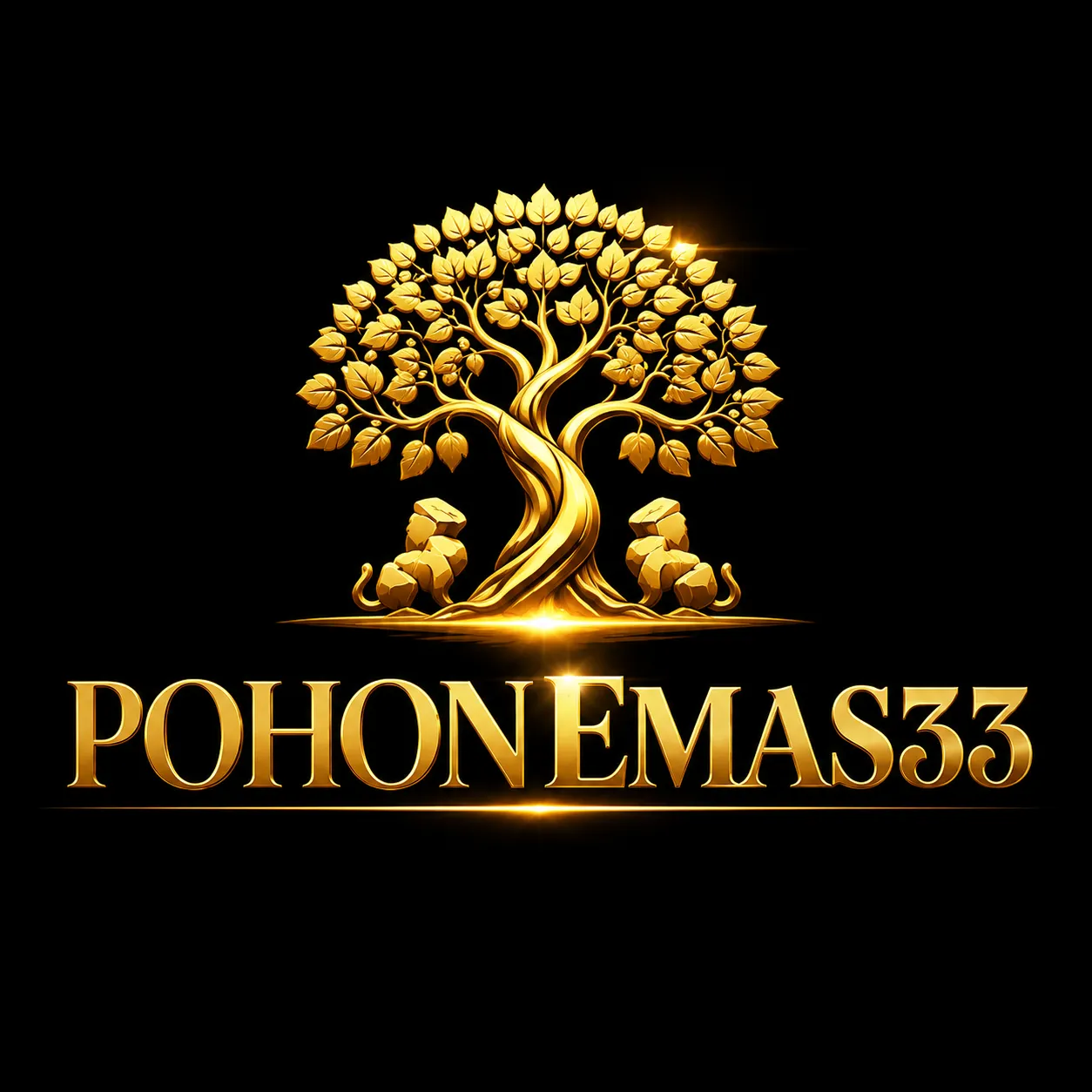 POHONEMAS33 - Permainan Mahjong Seru dan Menyenangkan